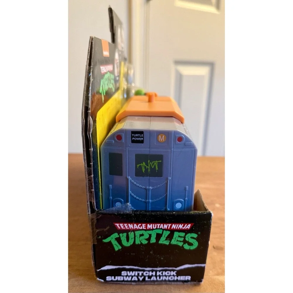 Teenage Mutant Ninja Turtles 5